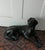 Vintage Black Labrador Door Stop, 1960 For Sale - Image 3 of 12