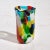 1920s Italian Multicolored Vase, 1920s / 30s For Sale - Image 5 of 5