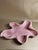 Pink 13 Inch Wide Belle Kogan Abstract Bowl For Sale - Image 8 of 11