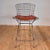 Vintage Bar Stool by Harry Bertoia for Knoll International, 1960s For Sale - Image 13 of 13