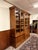 Large Classic Oak Library Bookcase For Sale - Image 4 of 18