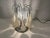 White Murano Glass Waterfall Table Lamps, 1970s, Set of 2 For Sale - Image 4 of 6