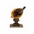 Italian Sterling Silver and Hardstone Place Card Holders by Piero Nutini for Gucci, 1960, Set of 8 For Sale - Image 6 of 15