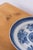 Mid 19th Century Mid 19th Century Chinese Blue + White 10" Fitzhugh Plates - Set of 4 (C. 1820-1850) For Sale - Image 5 of 7
