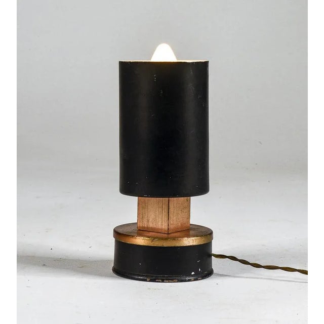 Italian Metal Spotlighting Table Lamp, 1970s For Sale - Image 4 of 9