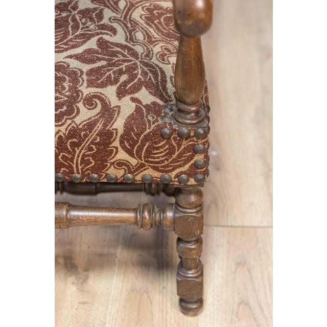 Two Pairs of 20th Century French Arm Chairs For Sale - Image 11 of 11