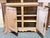 Antique English Pine Four Door Architectural Cupboard Cabinetry For Sale In New York - Image 6 of 9