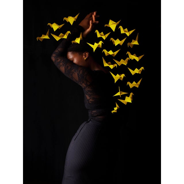 I Believe in Miracles Photograph by Fares Micue, Limited Edition of 10 For Sale