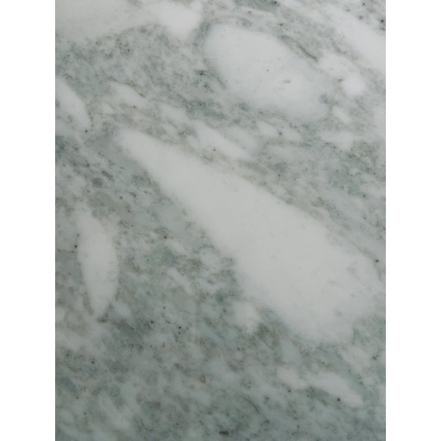 Knoll 1980s Knoll Saarinen Dining Table Round For Sale - Image 4 of 5