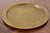 Art Deco Tiffany Studios New York Bronze Doré Large Plate or Charger For Sale - Image 3 of 9