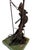 Vintage Brutalist Copper Sculpture, 1960 For Sale - Image 6 of 12