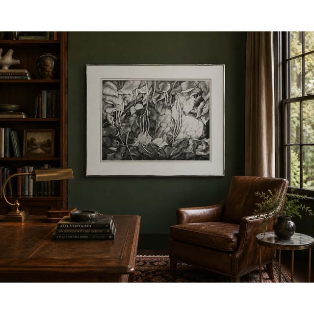 Cigar Tree #2 - Tomoko Parry, C. 1990s For Sale - Image 11 of 11
