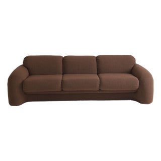 Vladimir Kagan Sofa for Preview For Sale