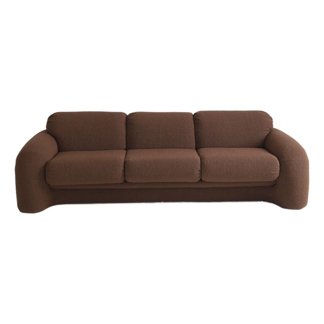Vladimir Kagan Sofa for Preview For Sale