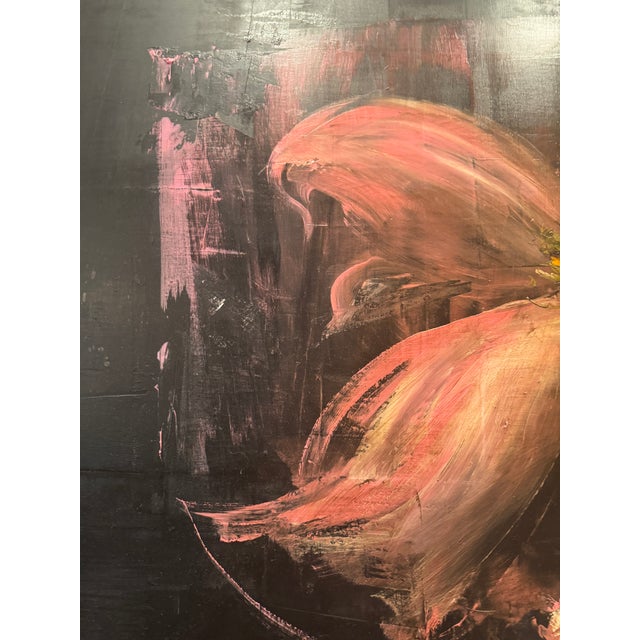 Vintage Luca Bellandi Canvas - Limited Edition For Sale - Image 4 of 7