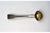 Silver Sugar Spoon with Animal Figure Engraved, in Very Good conditions. Designed 1890 to 1919 This piece has an...