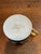 1970s Fitz and Floyd Chinoiserie Salad Plates, Flat Cups and Saucers - 17 pcs For Sale - Image 11 of 11
