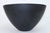 Krenit Krenit Large Blue Enamel Danish Modern Bowl by Herbert Krenchel, 1960's For Sale - Image 4 of 11