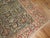 Antique Persian Heriz Decorative Rug - 9' x 11'8" For Sale In New York - Image 6 of 10