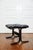 Ingmar Relling Set of Siesta Lounge Chair and Ottoman in Black Leather by Ingmar Relling for Westnofa, Norway, 1960s For Sale - Image 4 of 12
