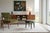 Black Round Stool in Linen Fabric from Svenskt Tenn, 1960s For Sale - Image 8 of 15