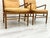 Set of Vintage Chairs in Leather by Ole Wanscher for Carl Hansen & Søn For Sale - Image 10 of 16
