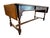 French Provincial French 19th Century Desk/Table With Drop Leaves For Sale - Image 3 of 12