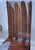 Early 20th Century Acacia Wood Chairs For Sale - Image 12 of 17