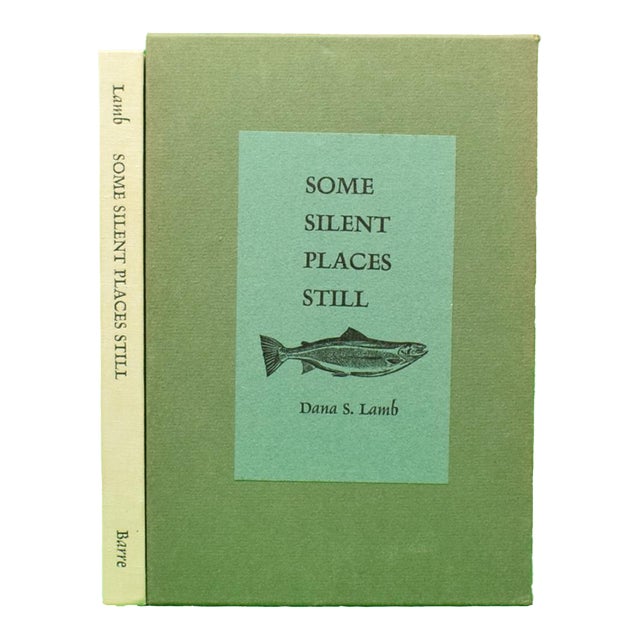 "Some Silent Places Still" 1969 Lamb, Dana S. For Sale