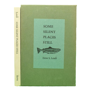 "Some Silent Places Still" 1969 Lamb, Dana S.