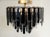 Fabio Ltd 21st Century Cascata Murano Flush Mount by Fabio LTD For Sale - Image 4 of 6