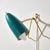 Wall Lamp by Rupert Nikoll, 1950s For Sale - Image 6 of 12