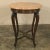 19th Century French Louis XV Oval Marble Top End Table For Sale In Baton Rouge - Image 6 of 12
