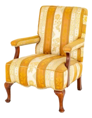 Queen Anne Revival Armchair, 1920s