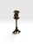 Hollywood Regency Vintage Arthur Court Candle Opera Figural Lion & Serpent Candlestick, 12.5” For Sale - Image 3 of 12