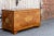 1950s Large Walnut Marquetry Inlay Chest For Sale - Image 4 of 12