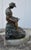 Heinrich W Hirschen Bronze Fishing Boy Antique Austrian Figure With Onyx Base For Sale - Image 12 of 17