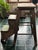 MCM Art Deco Wooden Fold-out Step Stool for your consideration. The stool measures approx. 23 1/2 inches tall, 13 3/4...