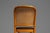 Single Patinaed Bentwood Prague Model 811 Side Dining Chair in Leather in the Manner of Josef Frank for Stendig, Usa, C. 1960s For Sale - Image 9 of 18