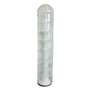 LT316 Floor Lamp by Carlo Nason for Mazzega, 1969 For Sale