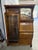 Arts & Crafts Oak Secretary Bookcase, Early 20th Century For Sale - Image 3 of 10