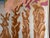 1980s Hand-Dyed Tapestry Painting by French Artist, Marie Luare-Ilie, 1980s For Sale - Image 5 of 14