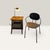 Oxford A.J. Lamp in Black Steel and Opal Blown Glass by Arne Jacobsen for Louis Poulsen, 1963 For Sale - Image 10 of 18