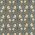 Morris & Co Pimpernel Fabric in Ink/Sage - a Sample For Sale