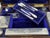 Violet 19th Century Rosewood Vanity Box W/Sterling Silver Accents Likely John Gough For Sale - Image 8 of 18