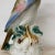 Vintage Porcelain Parfume Lamp Bird, 1950s For Sale - Image 6 of 18