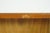 Brown Vintage European Hardware Store Counter Display Storage Cabinet For Sale - Image 8 of 10
