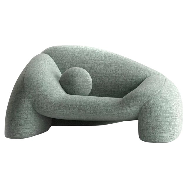 Jell Lounge Chair by Alter Ego Studio For Sale