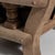 1970s Brutalist Brown Wood Pair of Club Chairs For Sale In Greensboro - Image 6 of 15