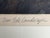 Woody Gruber “Deer Isle Landscape” Signed 1975 Drypoint Etching 49/75 For Sale - Image 4 of 18